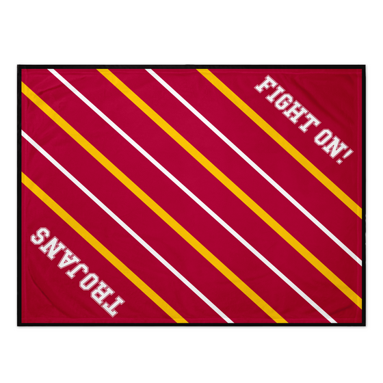 Trousdale Stripe Picnic Blanket