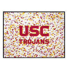  USC Splatter Picnic Blanket