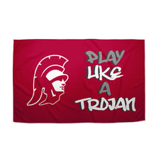 Play Like A Trojan Towel