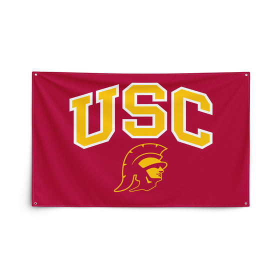USC Solid Ground Banner