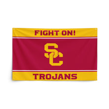  USC Stadium Stripe Banner