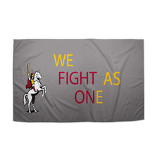  We Fight As One Towel